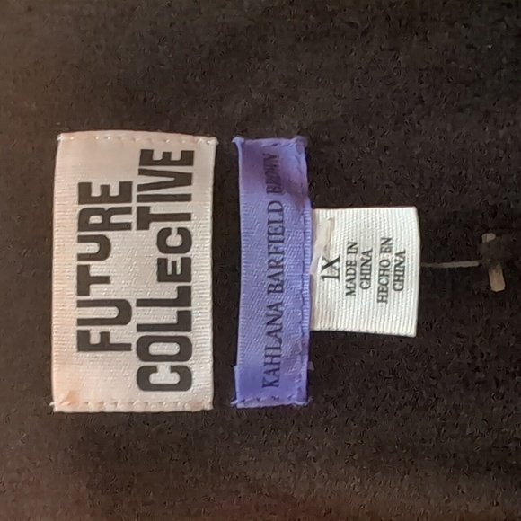 Sequins Top/Jacket - Picture 5 of 6